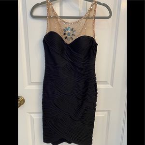 Adrianna Papell cocktail dress